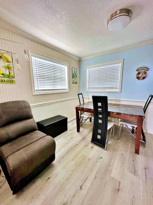 Apollo'S Escape: Your Serene Oceanfront Retreat Surfside Beach Buitenkant foto