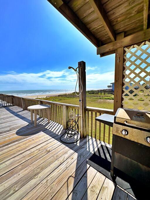 Apollo'S Escape: Your Serene Oceanfront Retreat Surfside Beach Buitenkant foto