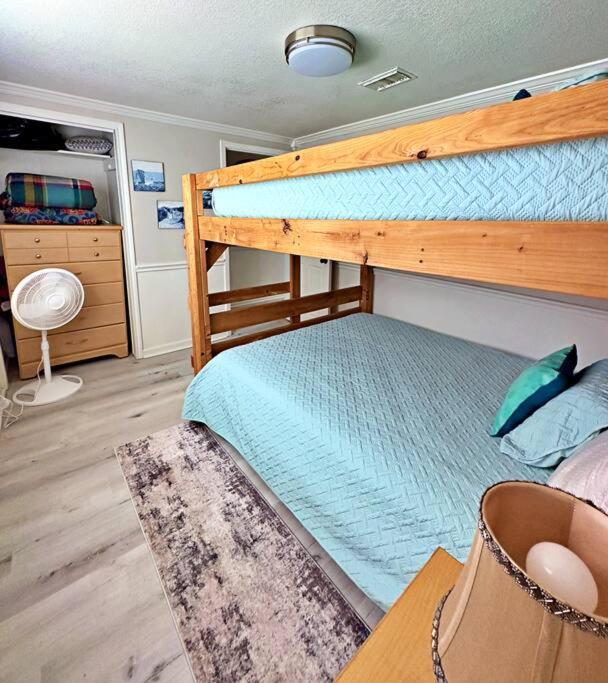 Apollo'S Escape: Your Serene Oceanfront Retreat Surfside Beach Buitenkant foto
