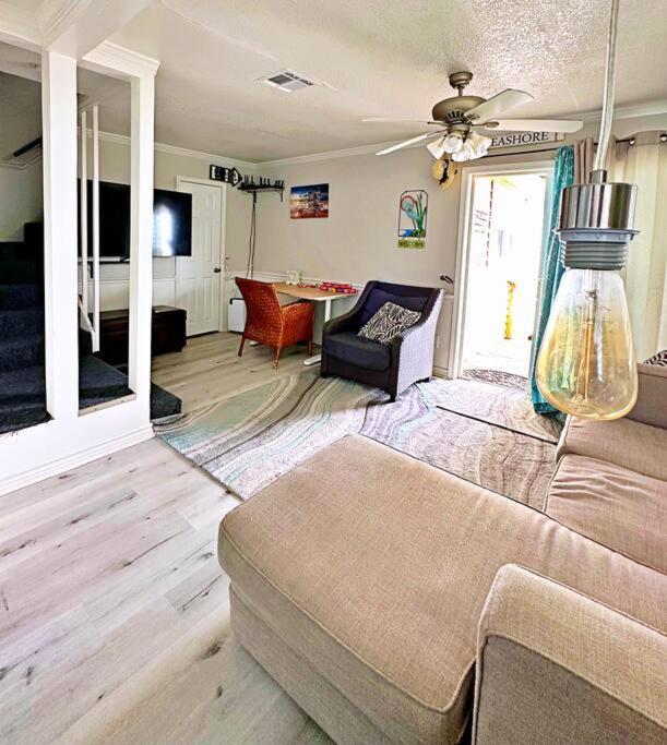 Apollo'S Escape: Your Serene Oceanfront Retreat Surfside Beach Buitenkant foto