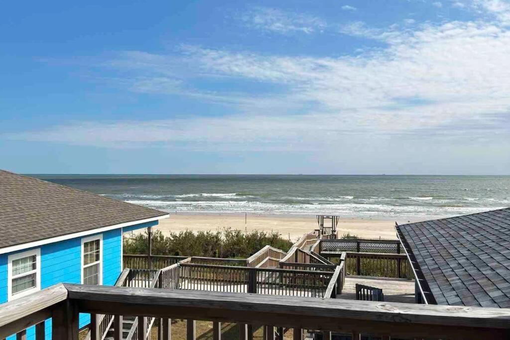 Apollo'S Escape: Your Serene Oceanfront Retreat Surfside Beach Buitenkant foto