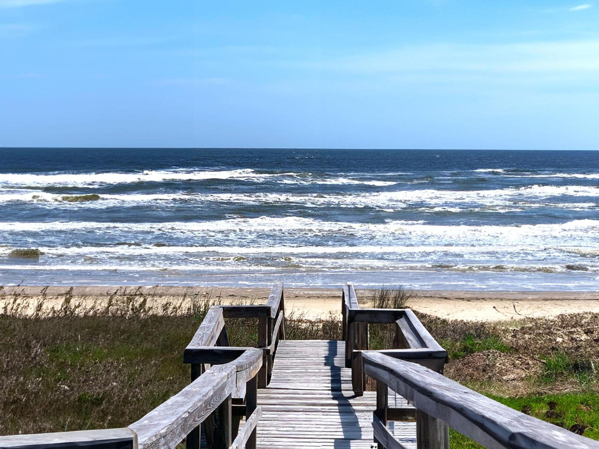 Apollo'S Escape: Your Serene Oceanfront Retreat Surfside Beach Buitenkant foto